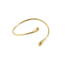 Bracelete Curve Gold