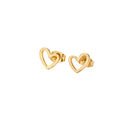 Brinco Amour Gold