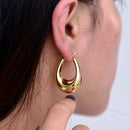 Brinco Delicata Gold