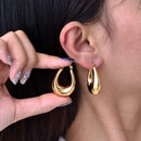 Brinco Delicata Gold